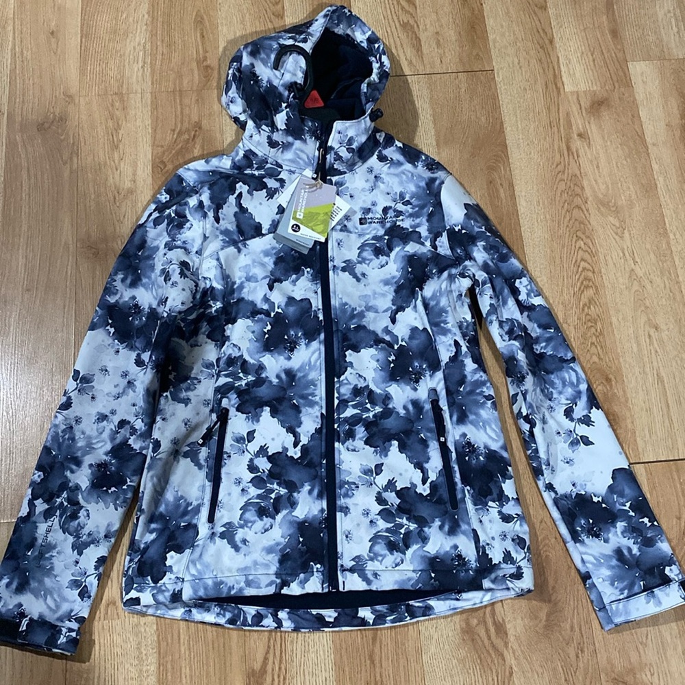 NWT Mountain Warehouse Coat